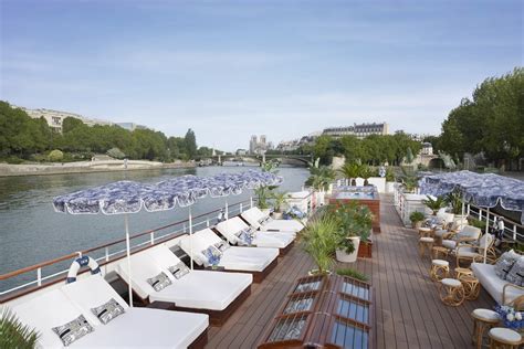 dior boat paris